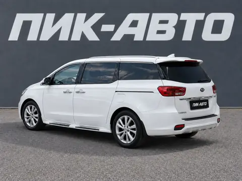 Kia Carnival 2019, фото 3