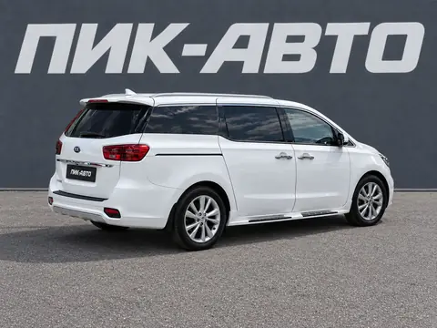 Kia Carnival 2019, фото 4