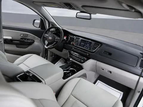 Kia Carnival 2019, фото 5