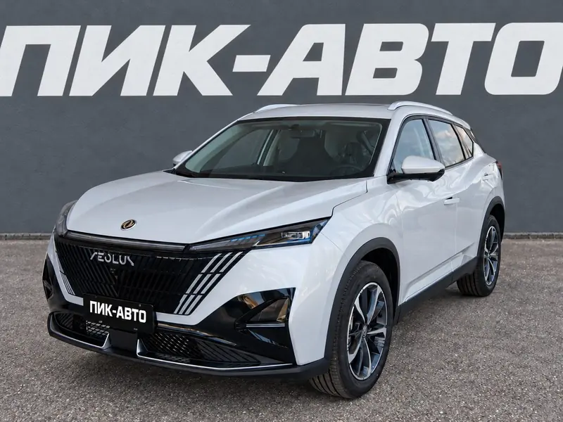 Dongfeng Mage 2025 — с пробегом, внедорожник, белый, фото 1