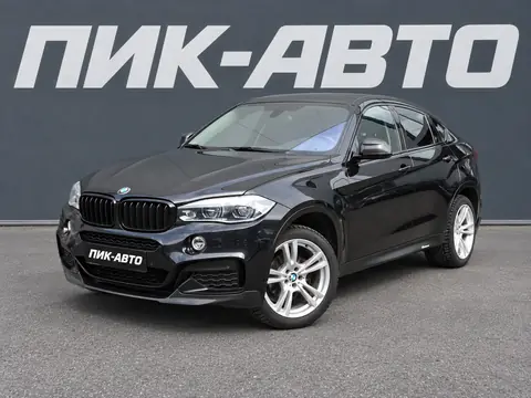 BMW X6 2016, фото 1
