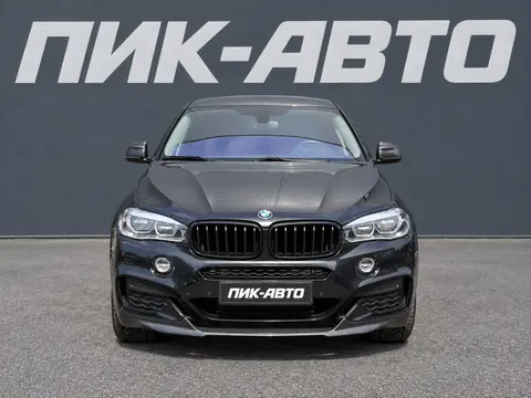 BMW X6 2016, фото 2