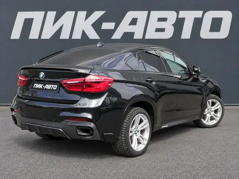 BMW X6 2016, фото 3