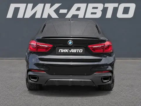 BMW X6 2016, фото 4