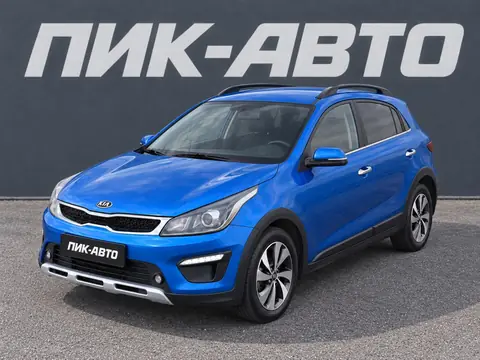 Kia Rio 2020, фото 1