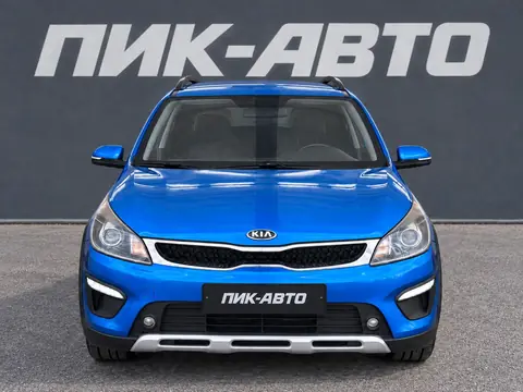 Kia Rio 2020, фото 2
