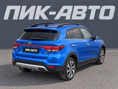 Kia Rio 2020, фото 3
