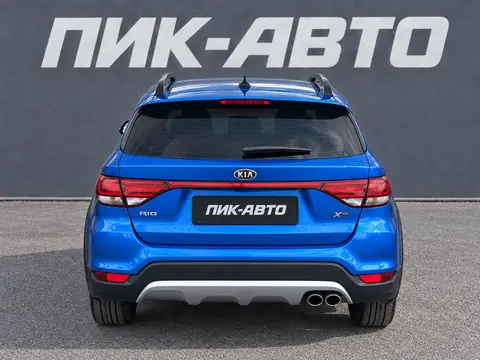 Kia Rio 2020, фото 4