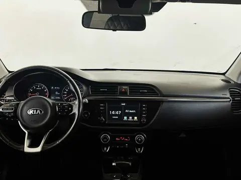 Kia Rio 2020, фото 6