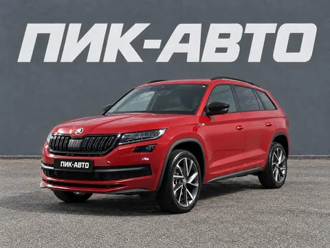 Skoda Kodiaq 2021, фото 1