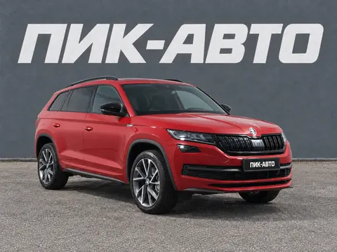 Skoda Kodiaq 2021, фото 2