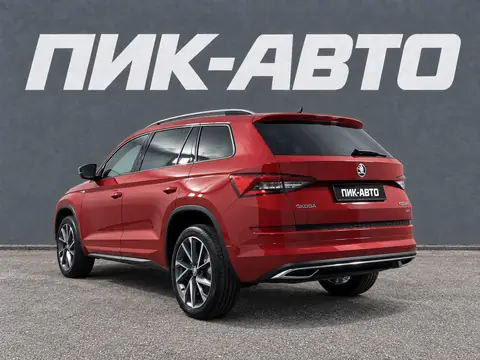 Skoda Kodiaq 2021, фото 3