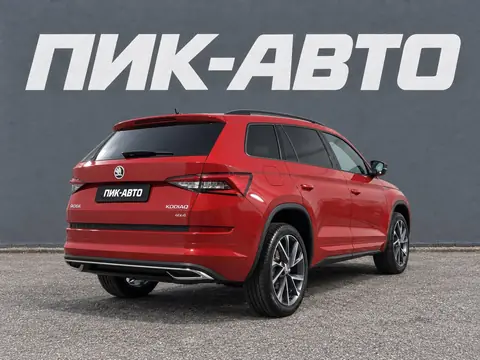Skoda Kodiaq 2021, фото 4