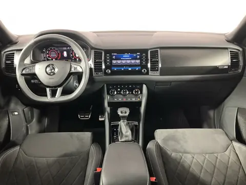 Skoda Kodiaq 2021, фото 6