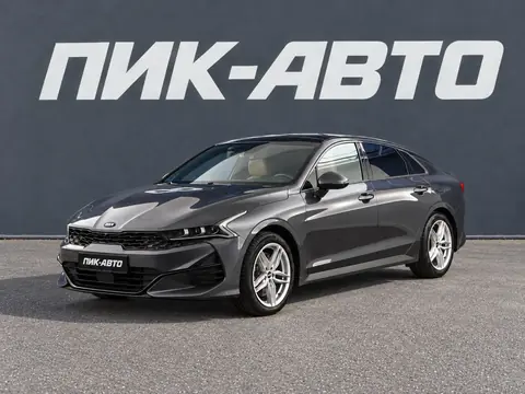 Kia K5 2021, фото 1