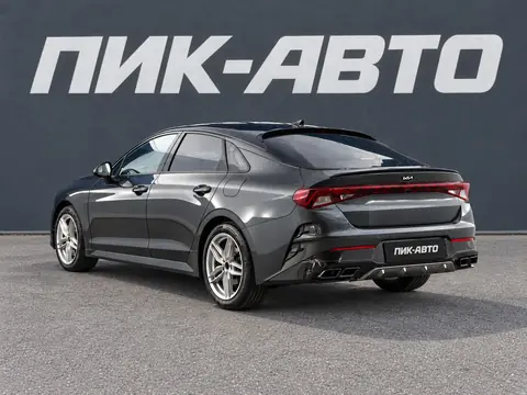 Kia K5 2021, фото 4