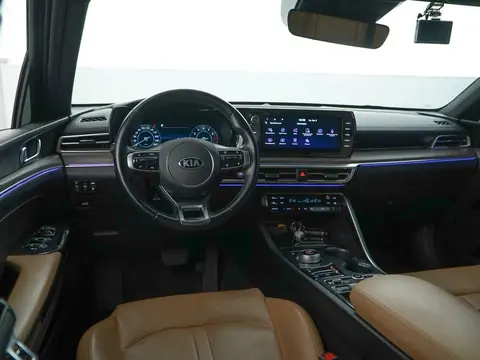 Kia K5 2021, фото 6