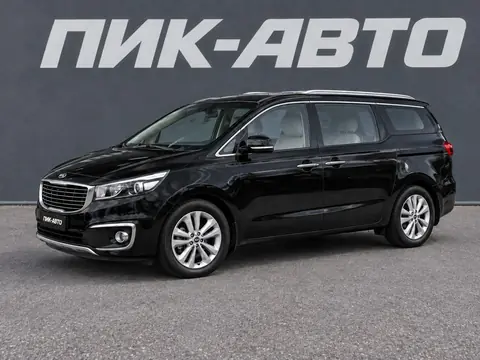 Kia Carnival 2019, фото 1