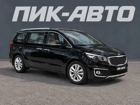 Kia Carnival 2019, фото 2