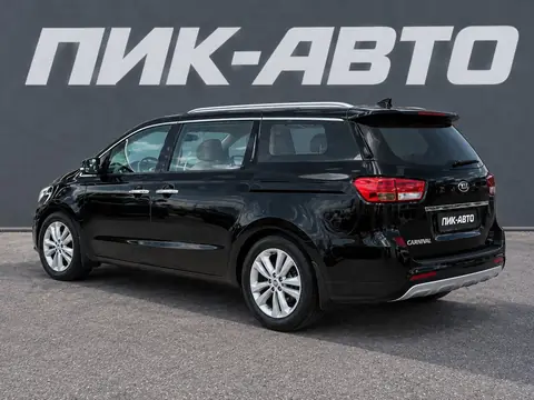 Kia Carnival 2019, фото 3