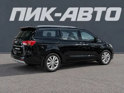 Kia Carnival 2019, фото 4