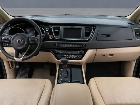 Kia Carnival 2019, фото 7