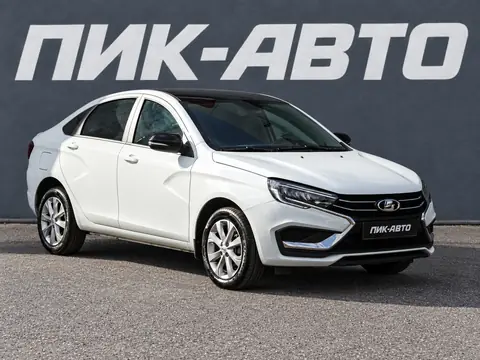 LADA Vesta 2025, фото 1