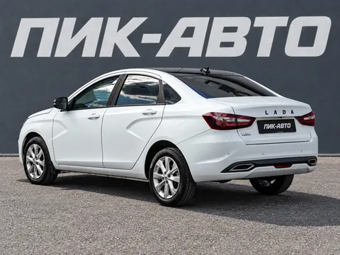 LADA Vesta 2025, фото 2
