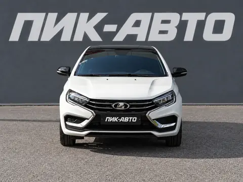 LADA Vesta 2025, фото 3