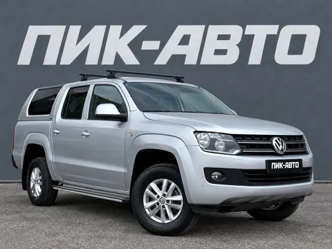 Volkswagen Amarok 2014, фото 2