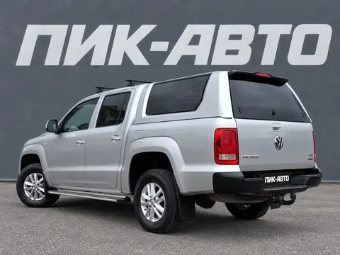 Volkswagen Amarok 2014, фото 4