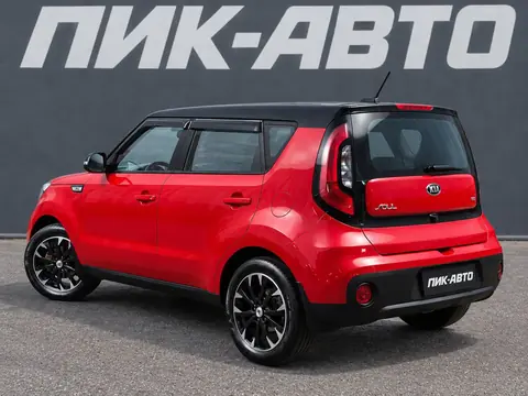 Kia Soul 2019, фото 2