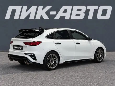Kia K3 2023, фото 4
