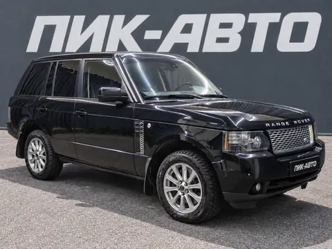Land Rover Range Rover 2012, фото 2