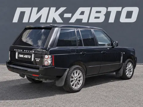 Land Rover Range Rover 2012, фото 3