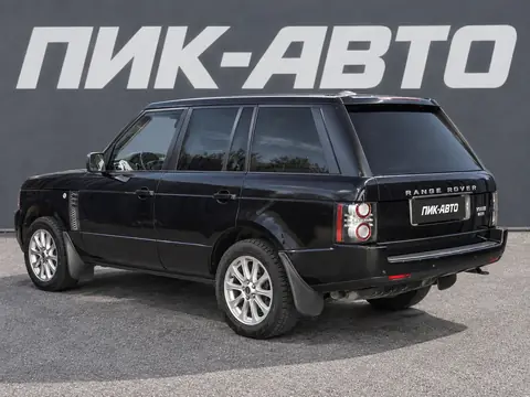 Land Rover Range Rover 2012, фото 4