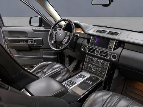 Land Rover Range Rover 2012, фото 5
