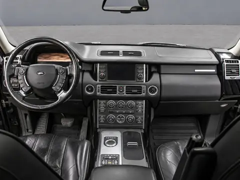 Land Rover Range Rover 2012, фото 7