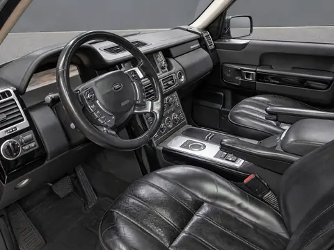 Land Rover Range Rover 2012, фото 8