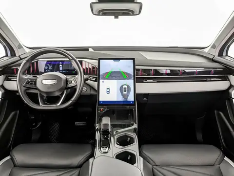 Geely Atlas 2024, фото 7