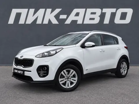 Kia Sportage 2019, фото 1