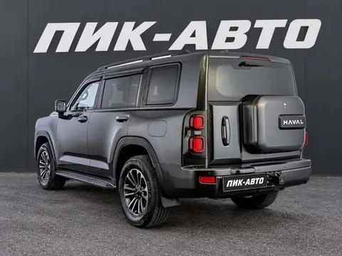Haval H9 2025, фото 4