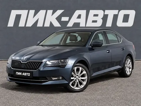 Skoda Superb 2019, фото 1