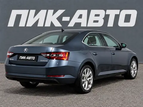 Skoda Superb 2019, фото 3
