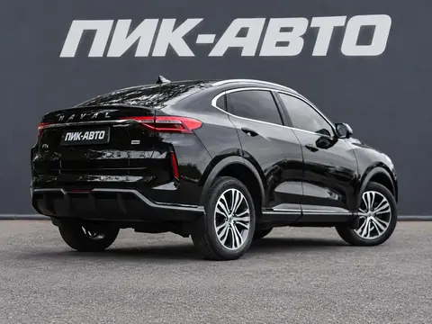 Haval F7x 2024, фото 2