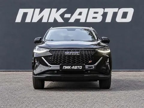 Haval F7x 2024, фото 3