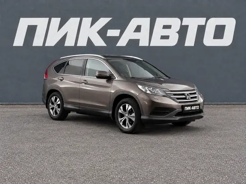 Honda CR-V 2015, фото 2