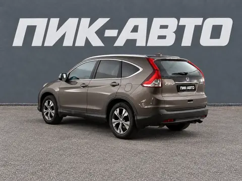 Honda CR-V 2015, фото 3