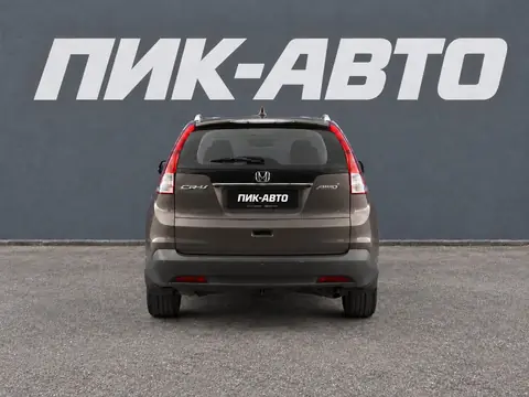 Honda CR-V 2015, фото 4