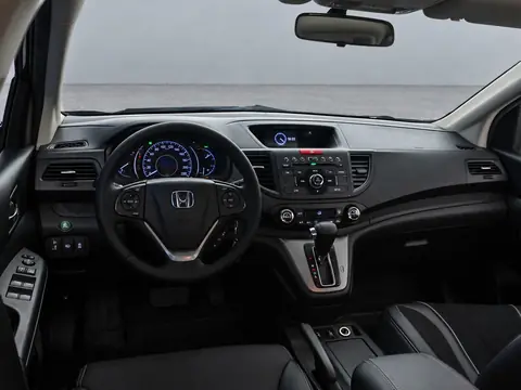 Honda CR-V 2015, фото 5